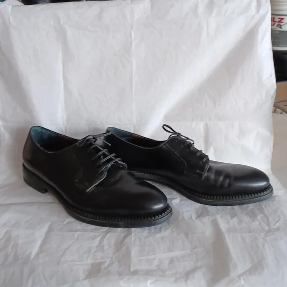 Salvatore Ferragamo | Shoes | Salvatore Ferragamo Mens Black 